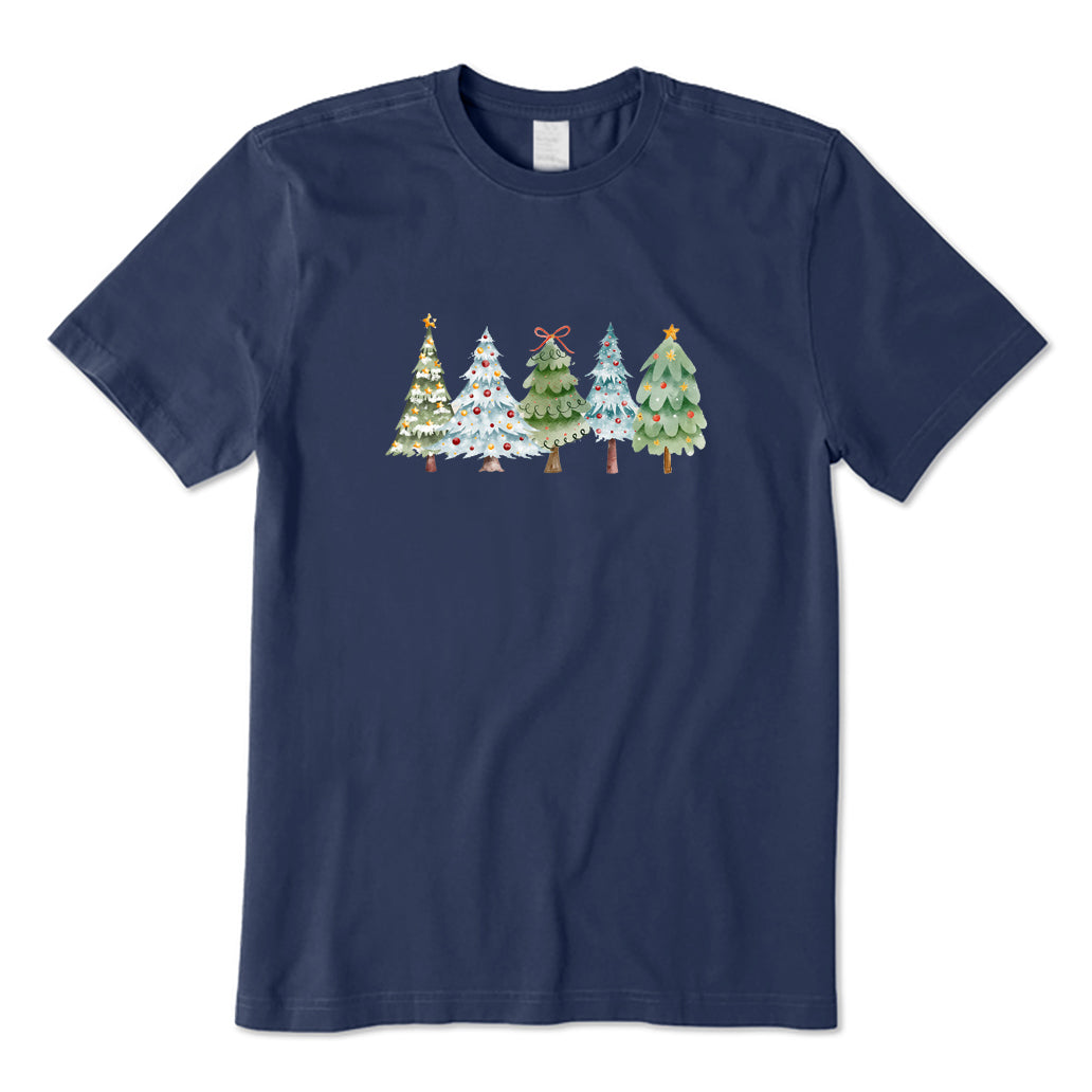 Christmas Trees T-Shirt