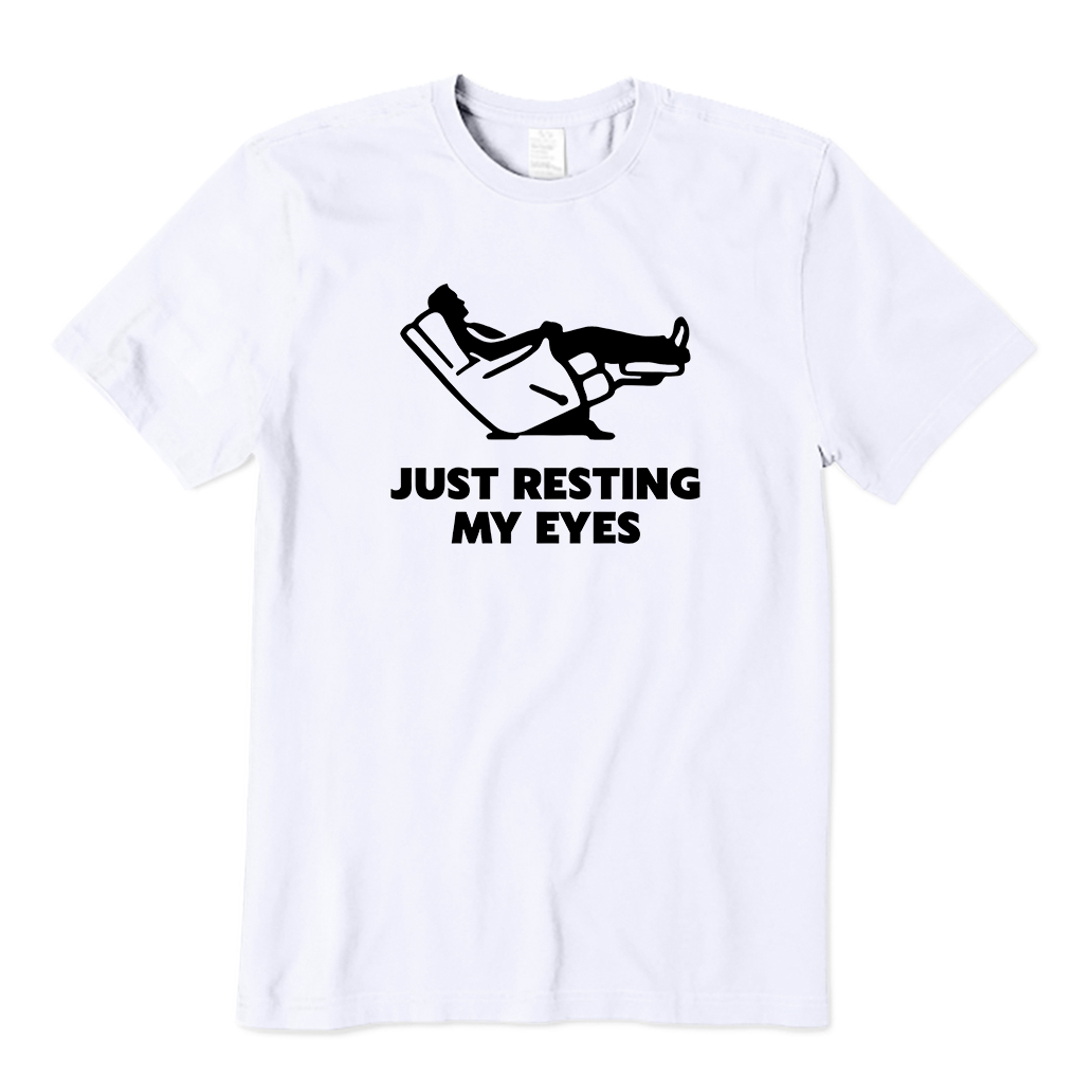 Just Resting My Eyes T-Shirt