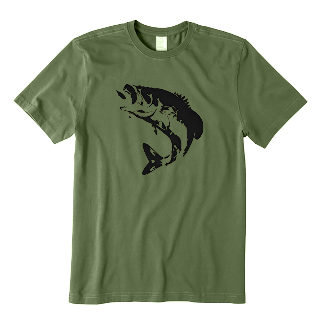 bass fishing T-Shirt