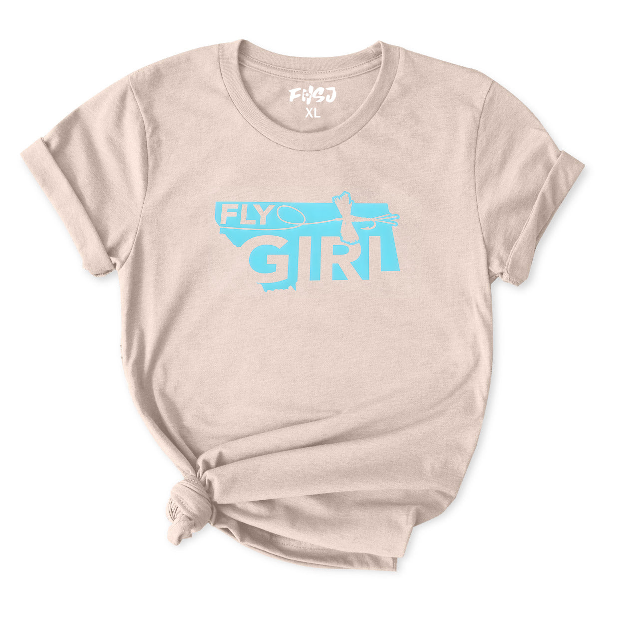 Montana Fly Girl T-Shirt for Women