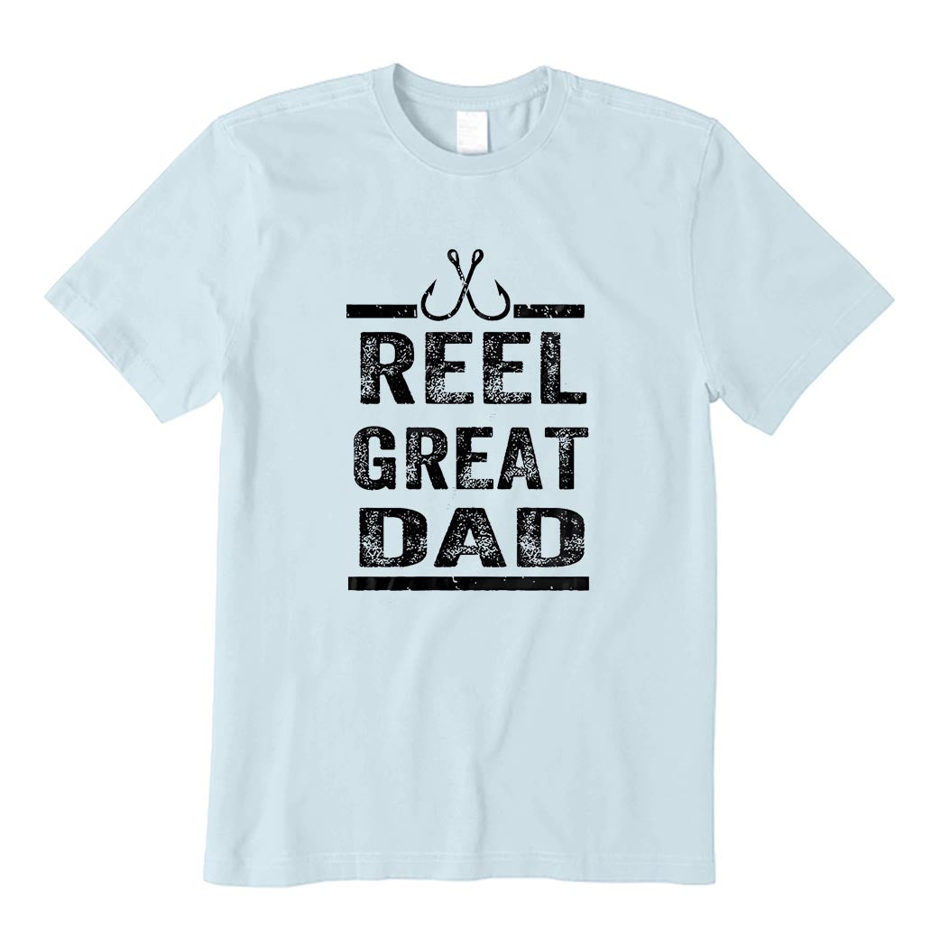Reel Great Dad T-Shirt