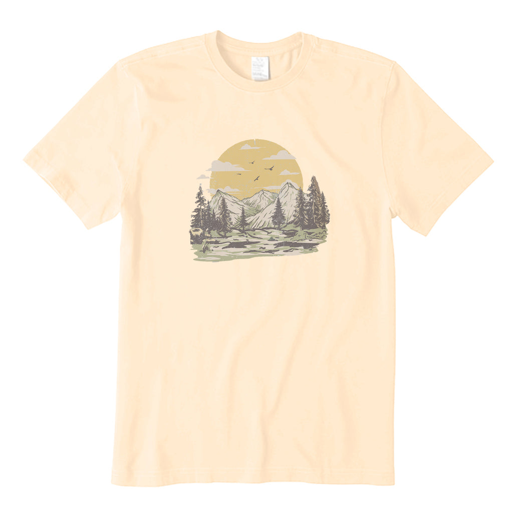 Outdoor Scenery T-Shirt