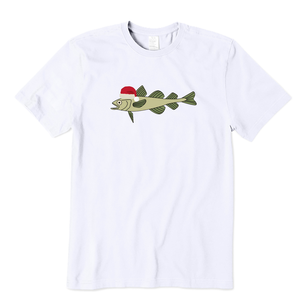 Christmas Fish T-Shirt