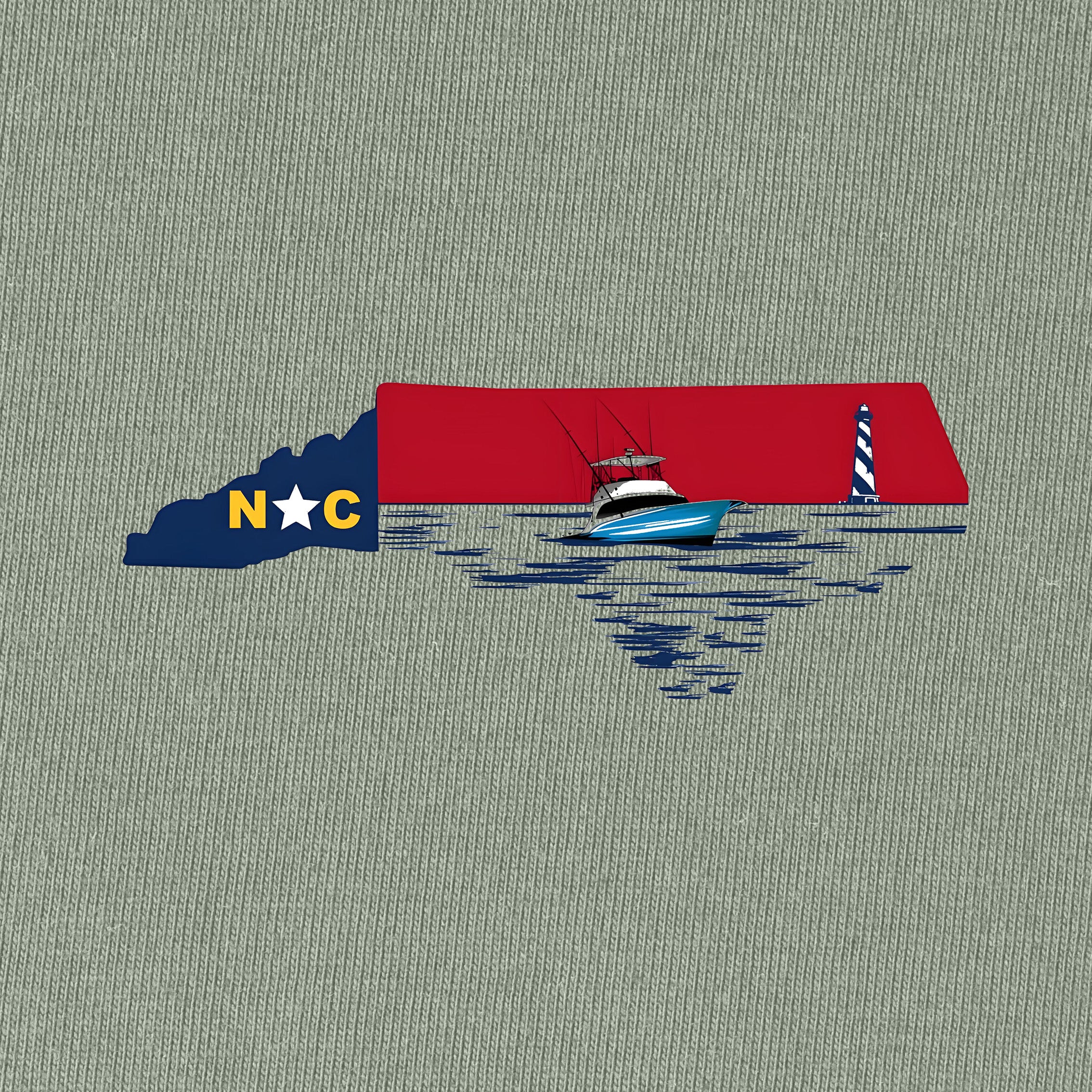 North Carolina T-Shirt