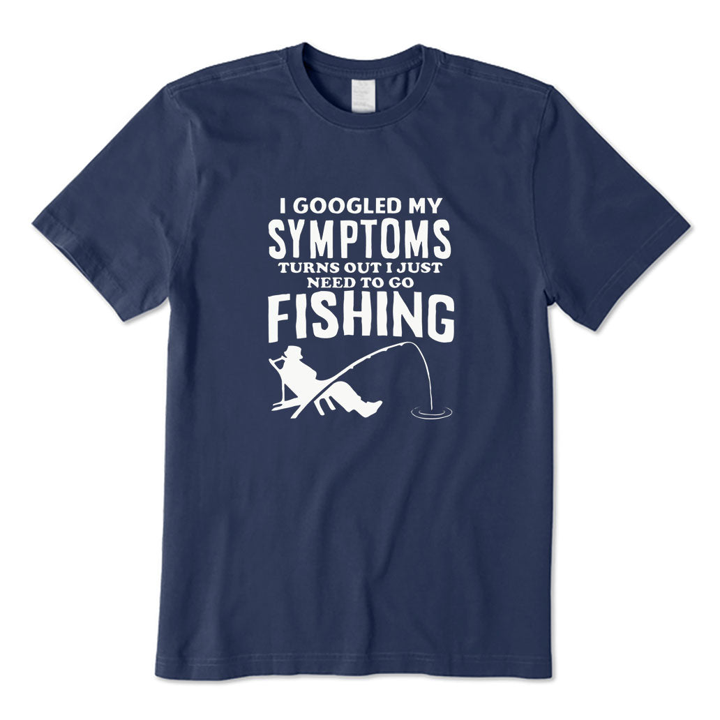 I Need To Go Fishing T-Shirt