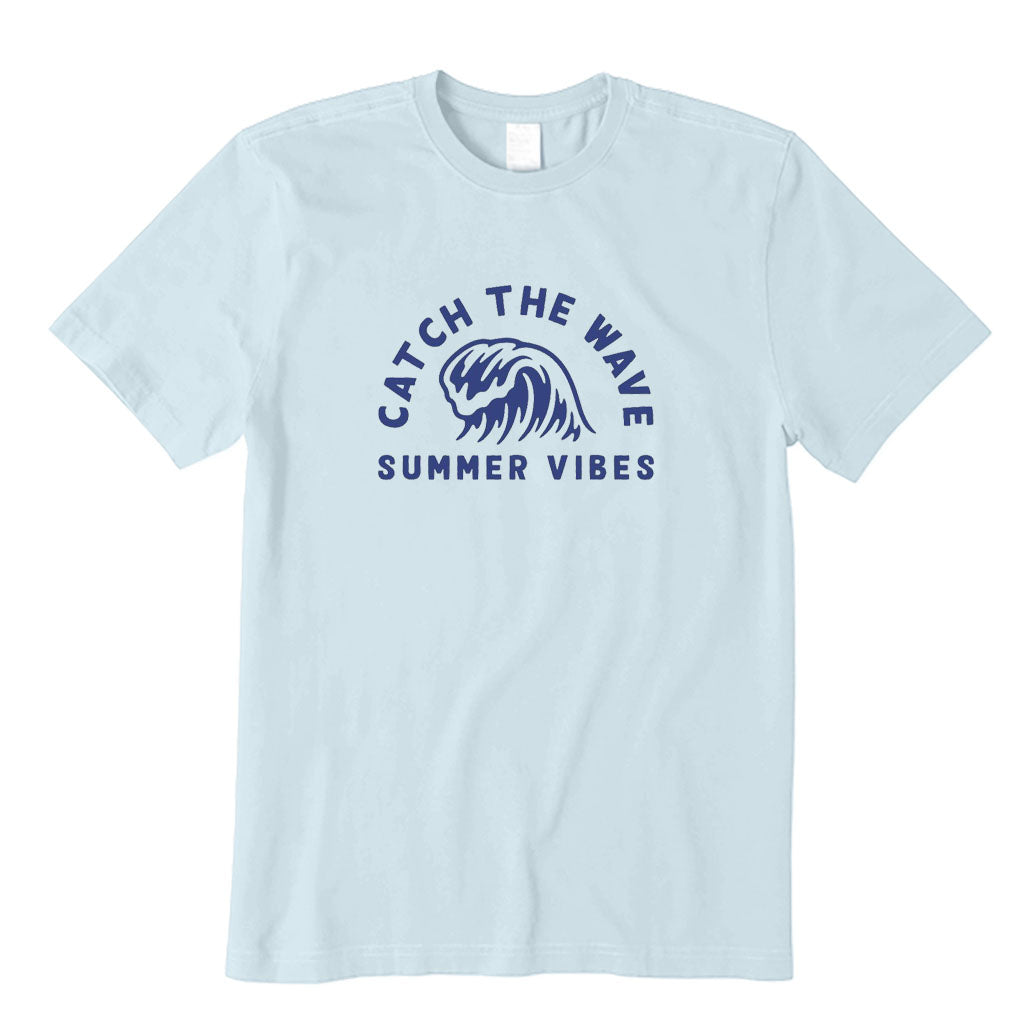 Catch The Wave Summer Vibes T-Shirt