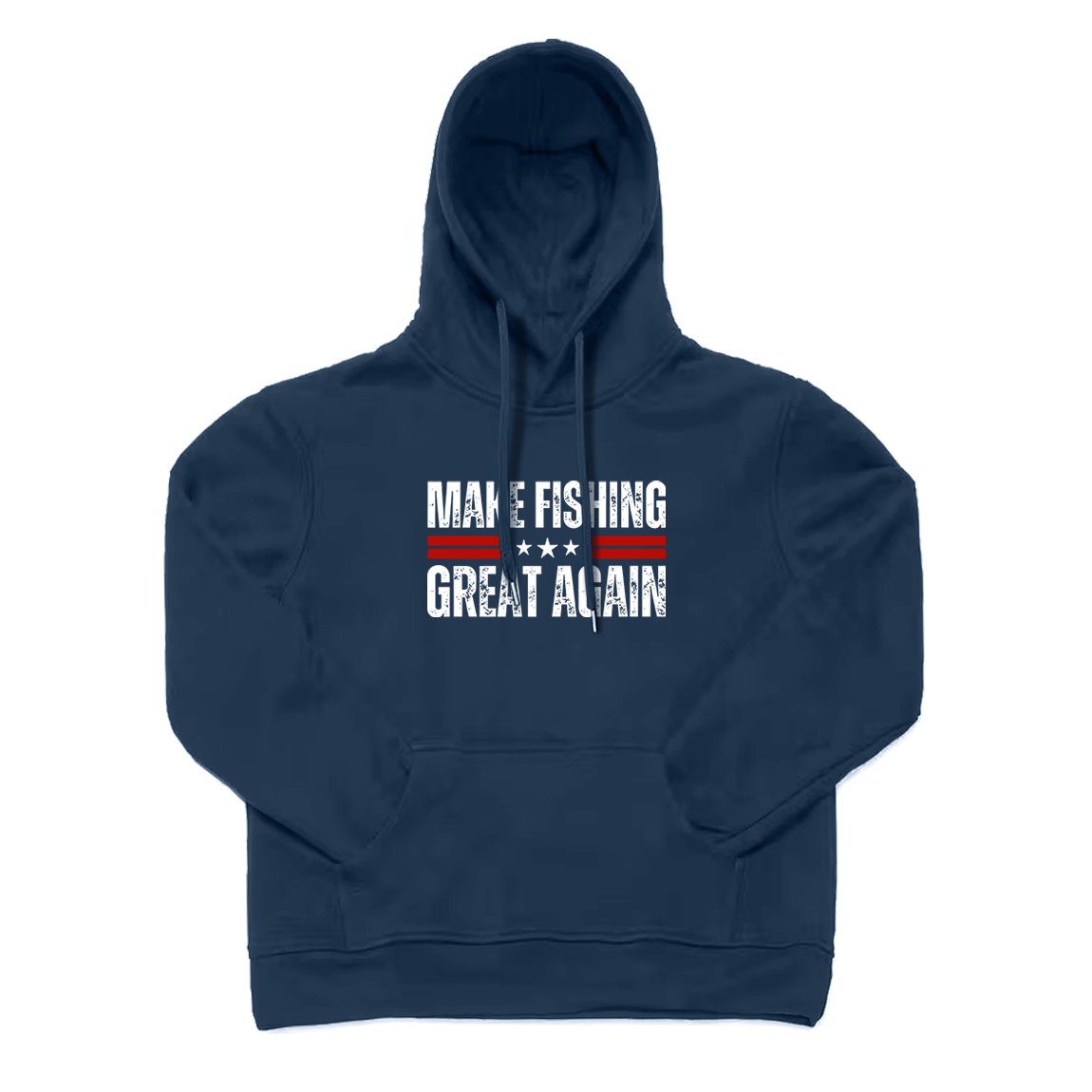 Make Fishing Great Again Hoodie