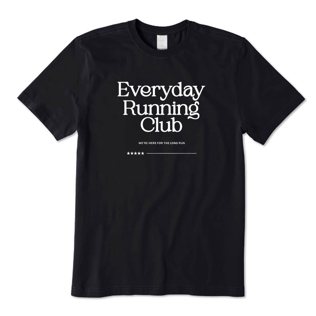 Everyday Running Club T-shirt