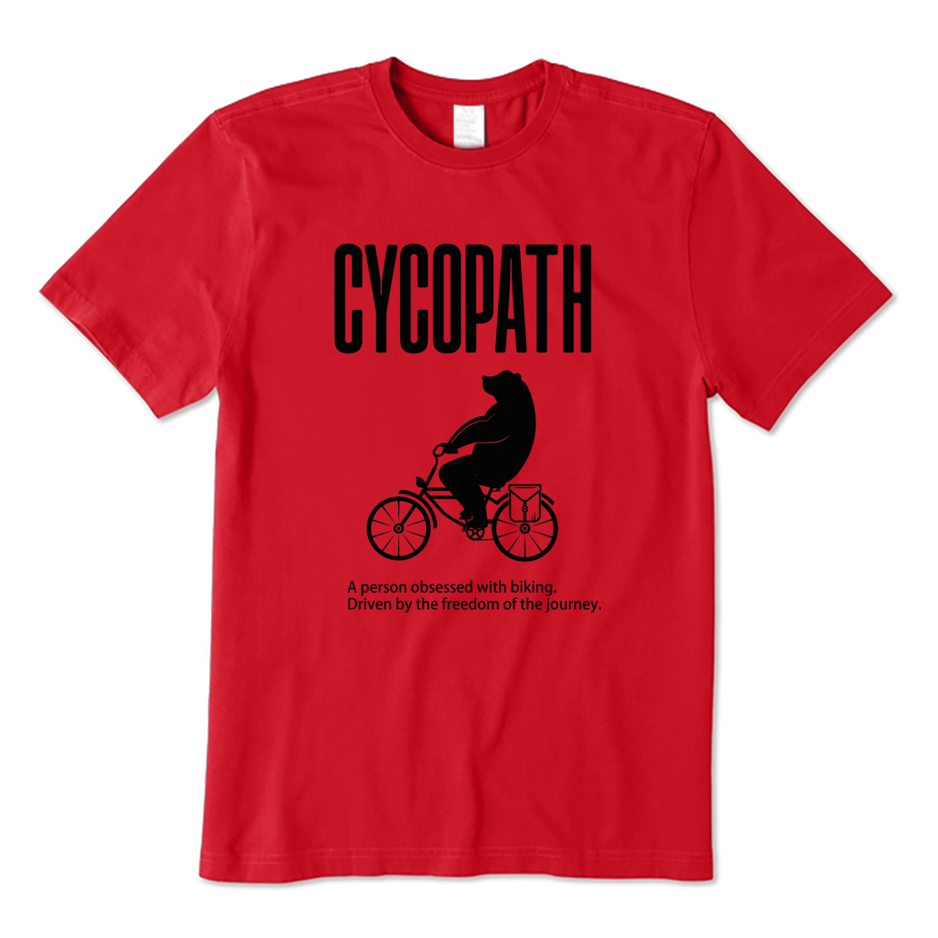 Cycopath T-Shirt