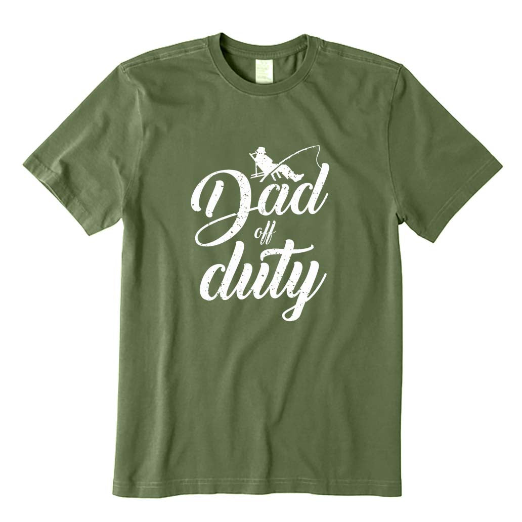 Dad Off Duty T-Shirt