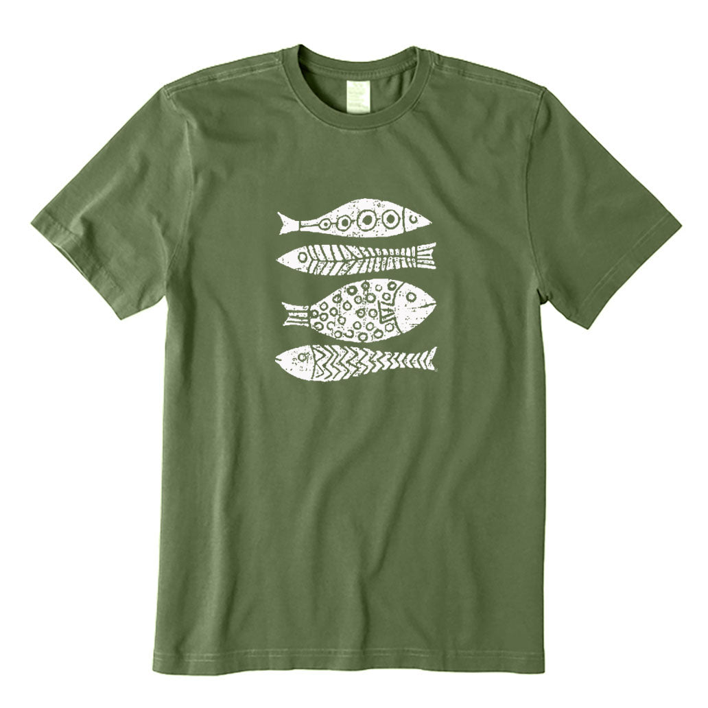 Cute Fish T-Shirt