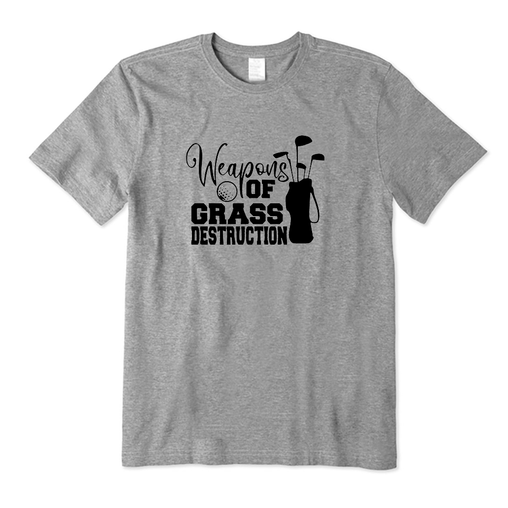 Weapons Of Grass Destruction T-Shirt