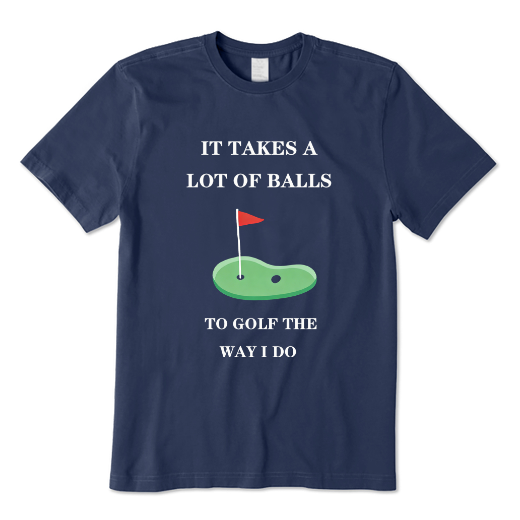 Funny Golf T-shirt
