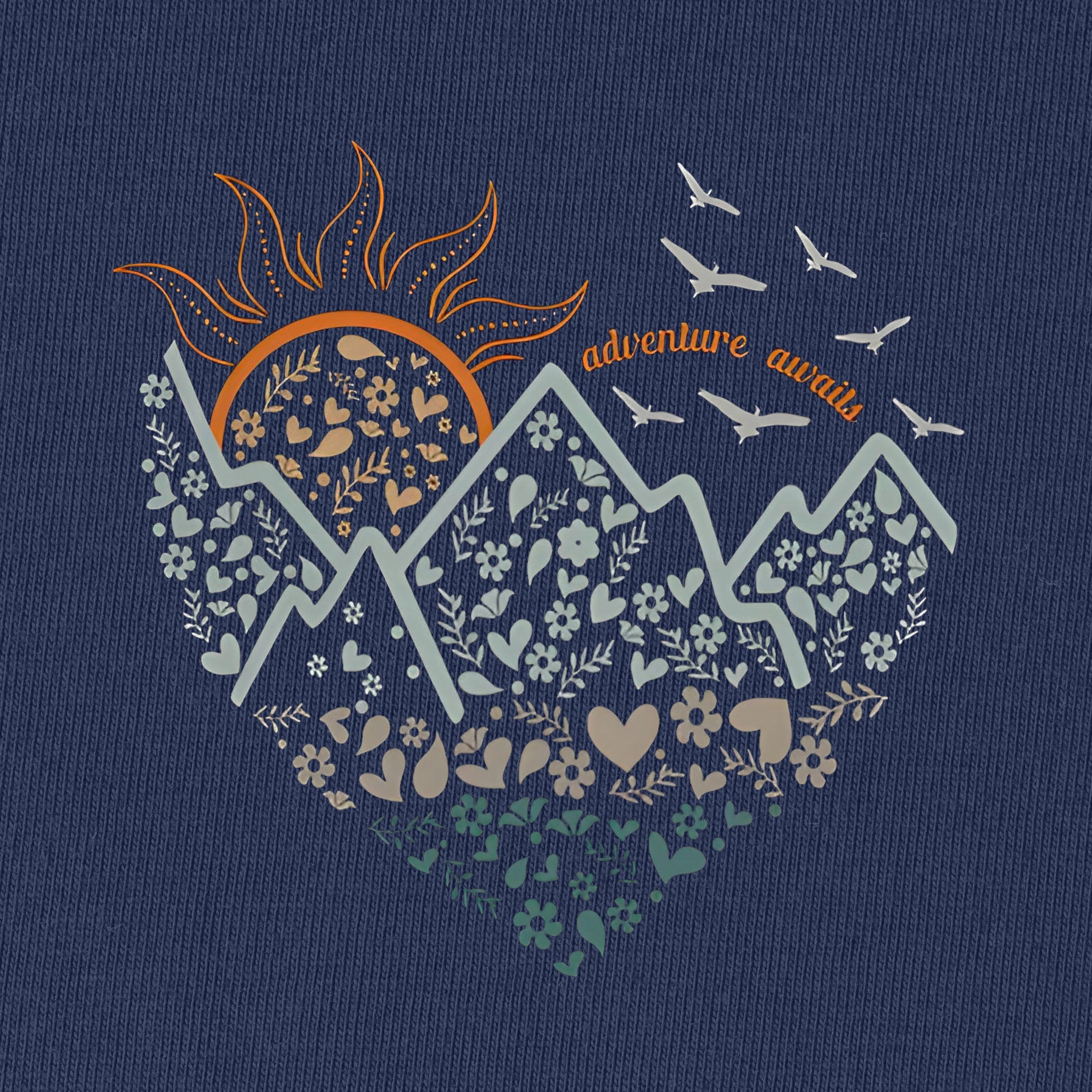 Nature Lover T-Shirt for Women
