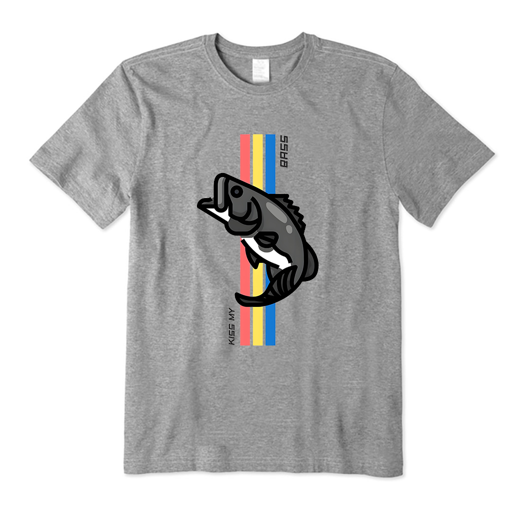 KISS MY BASS T-Shirt
