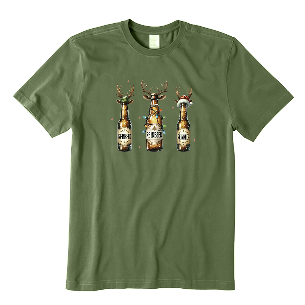 Christmas Reinbeer T-Shirt