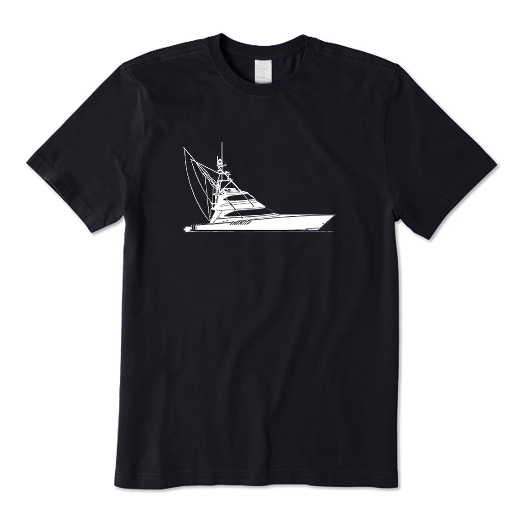Boat Fishing T-Shirt