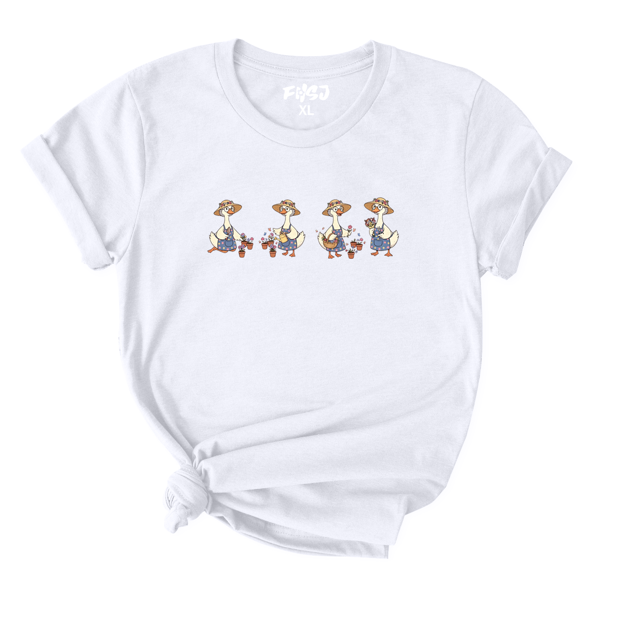 Grandma Goose T-Shirt for Women
