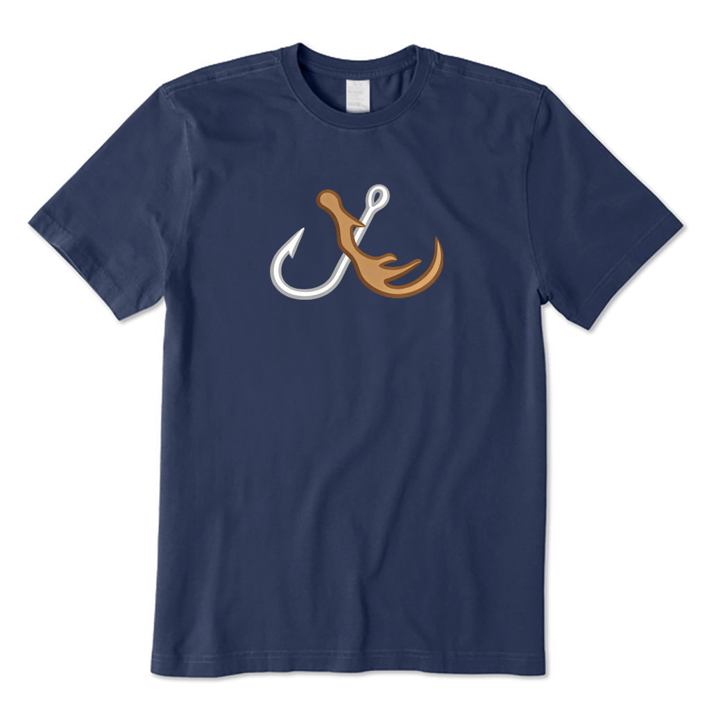 Hunting Fishing T-shirt