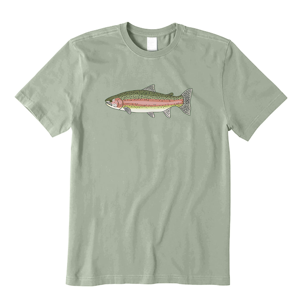 Rainbow Trout T-Shirt