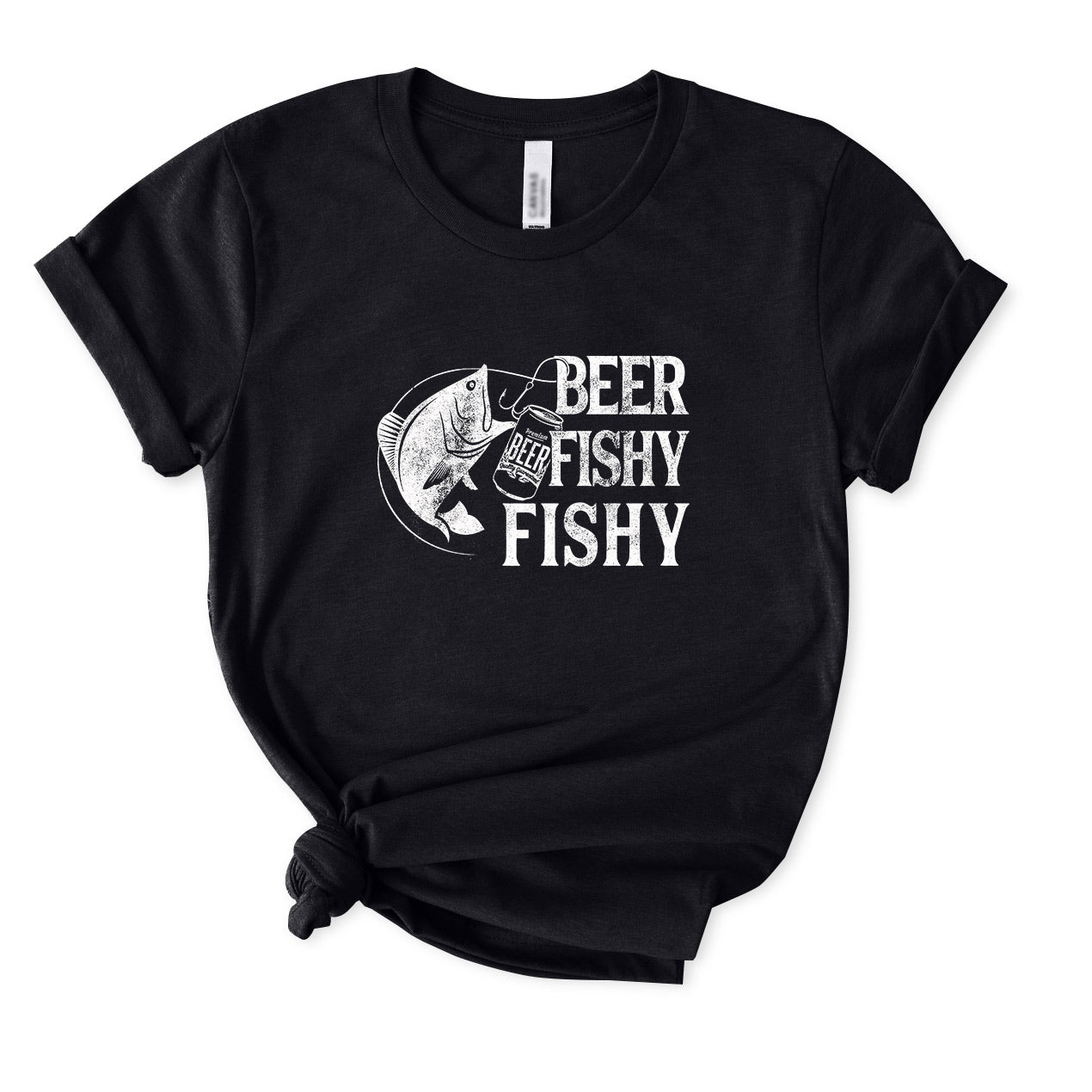BEER FISHY FISHY T-Shirt for women