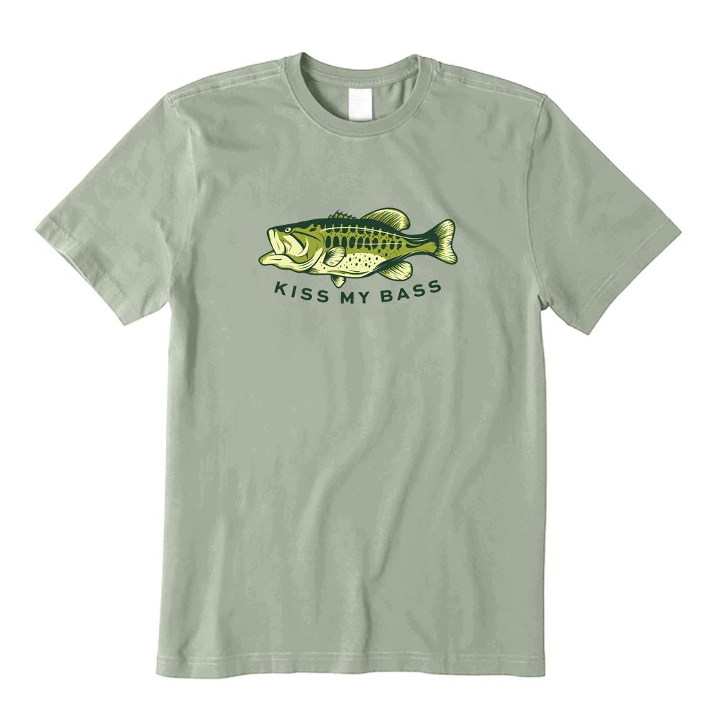 Kiss My Bass T-Shirt