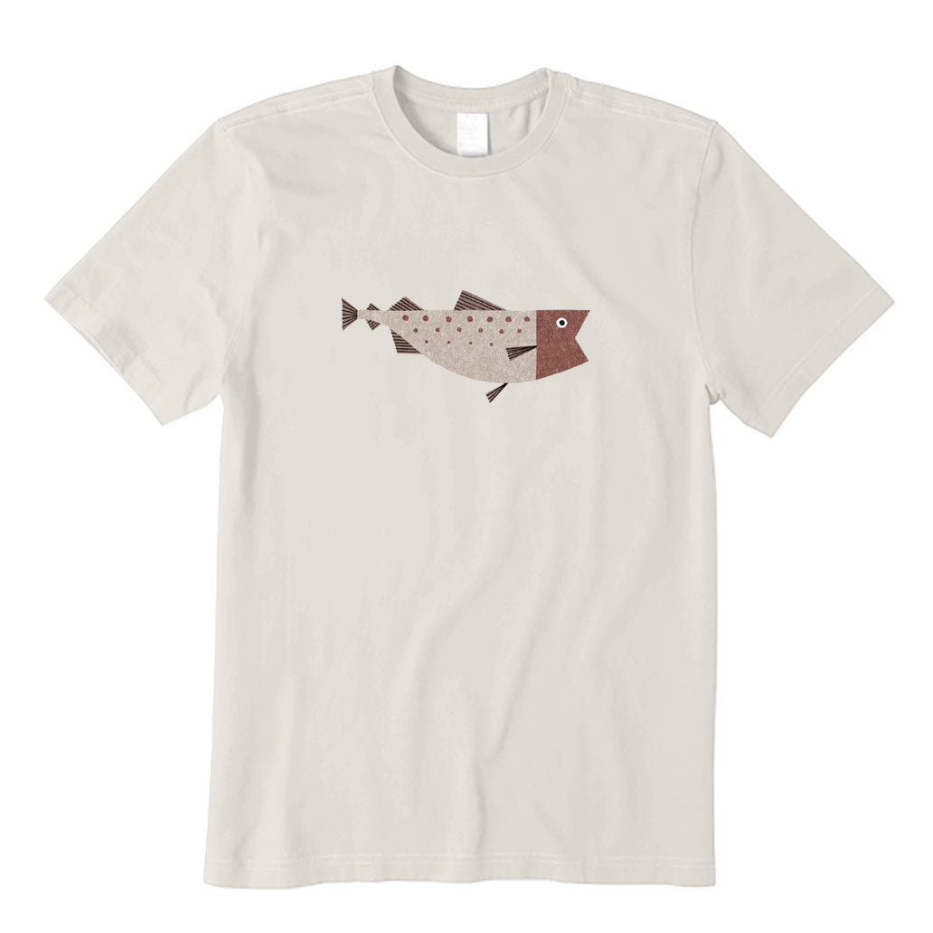 Cute Fish T-Shirt