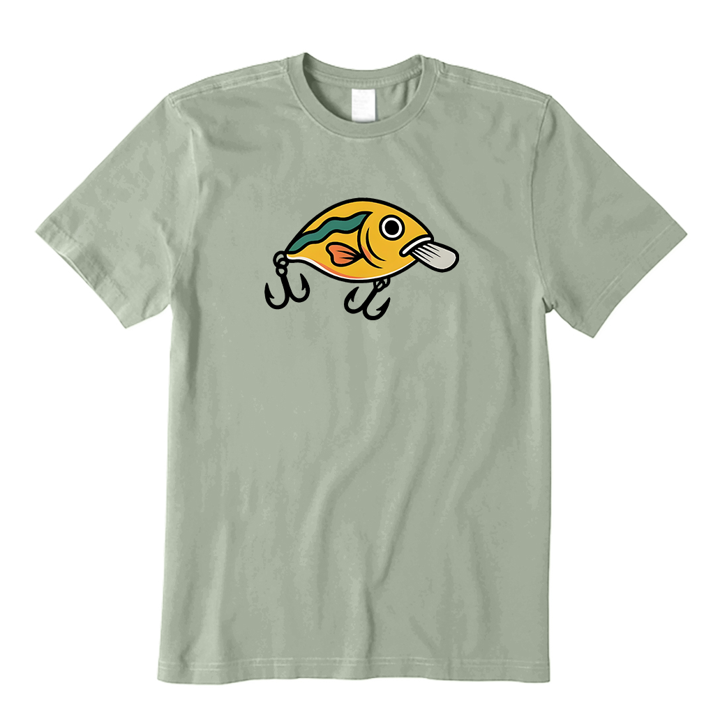 Crank Bait T-Shirt