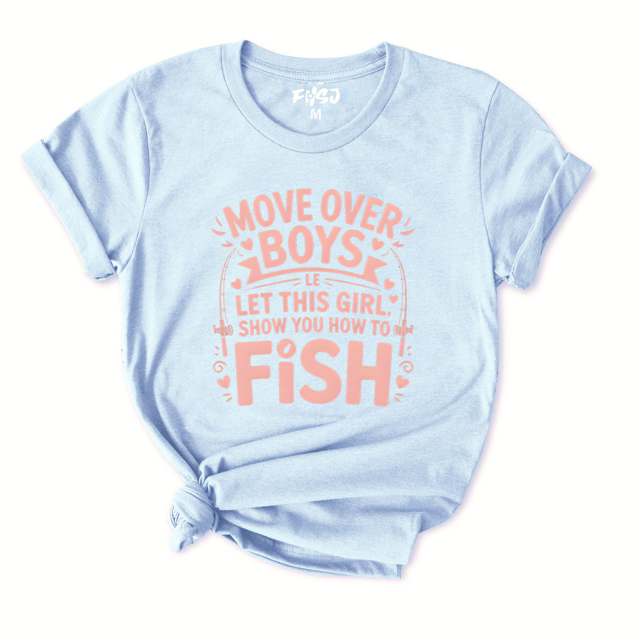 Move Over Boys T-Shirt for Women