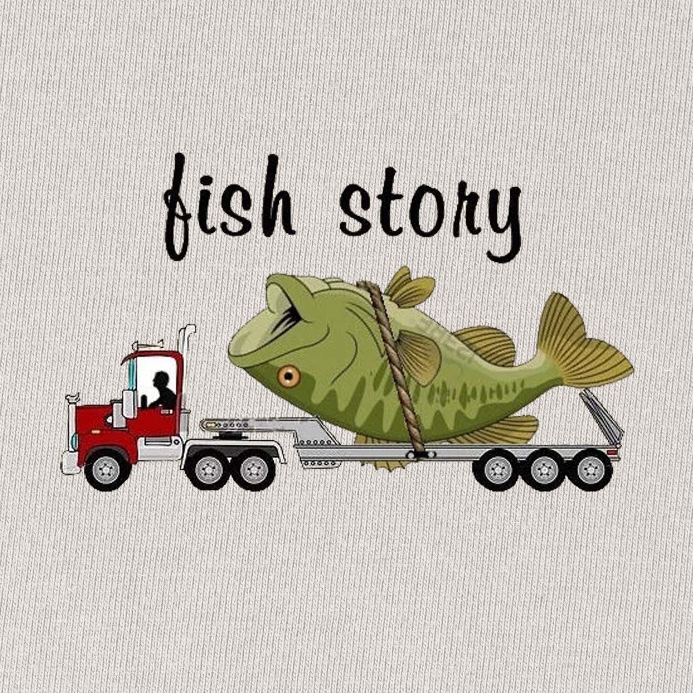 Fish Story T-Shirt
