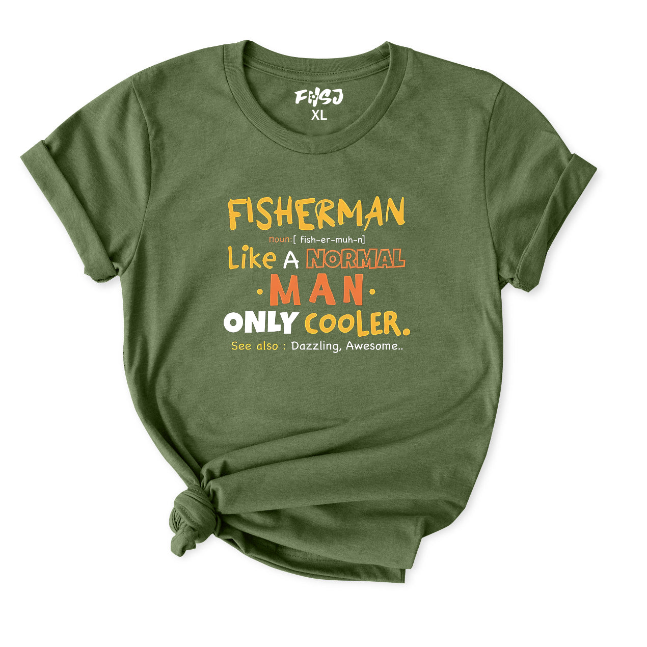 funny fisherman gifts T-Shirt for Women