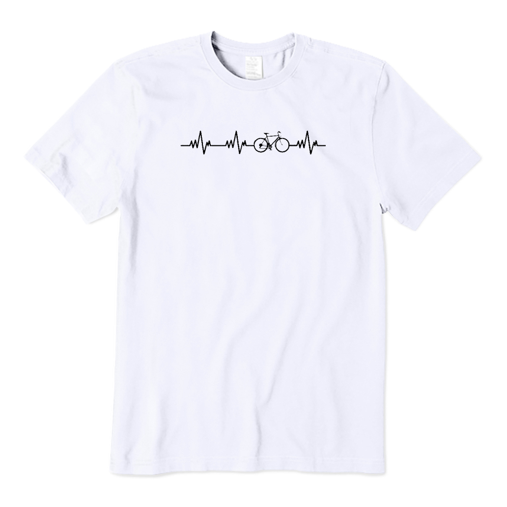 Bike Heartbeat T-Shirt
