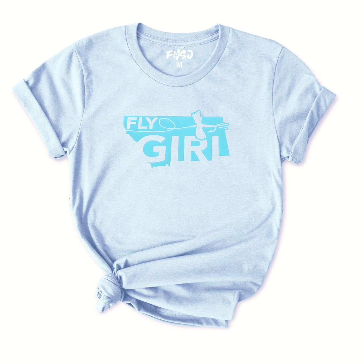 Montana Fly Girl T-Shirt for Women