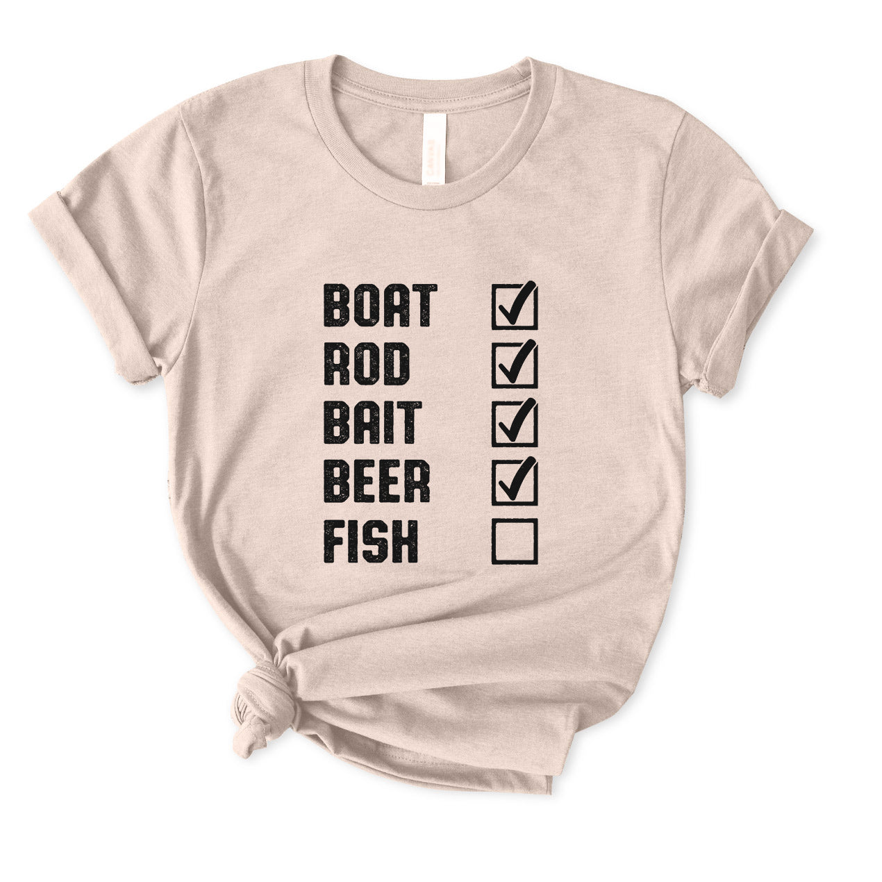 No Fish T-Shirt for women