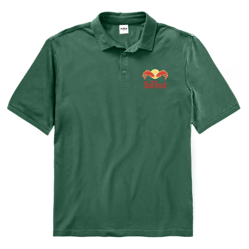 Bull Trout Polo Shirt
