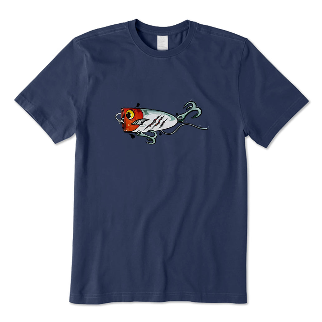 Large Mouth Bait T-Shirt