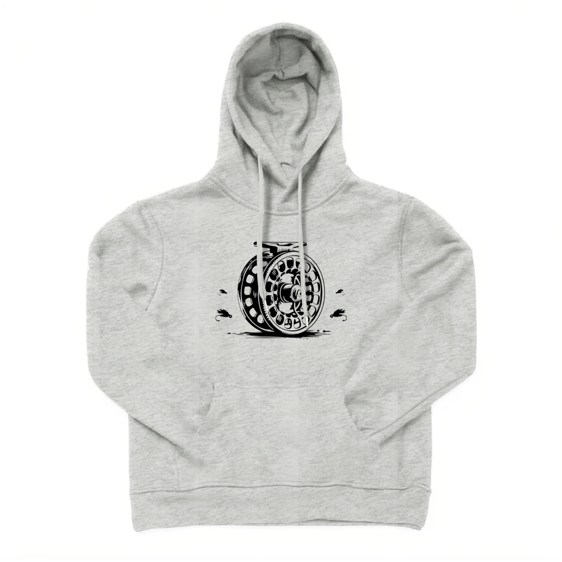 Fly Reel Hoodie