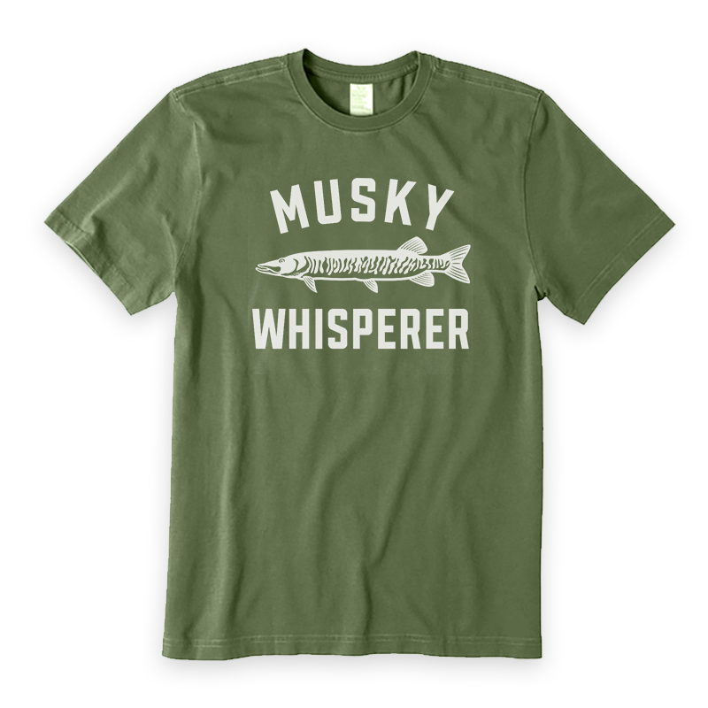 Musky T-Shirt