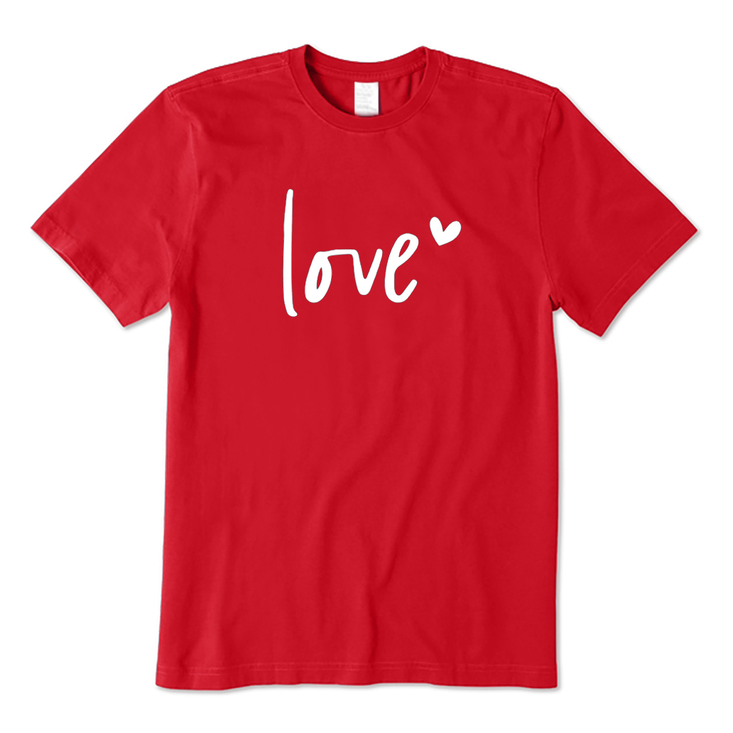 Love Valentine’s Day T-Shirt