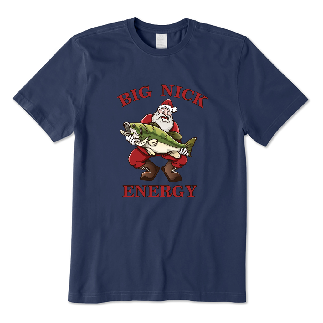 Big Nick Energy T-Shirt