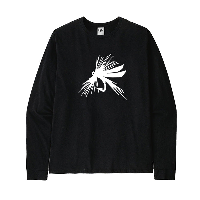 Fly Fishing Long Sleeve T-Shirt