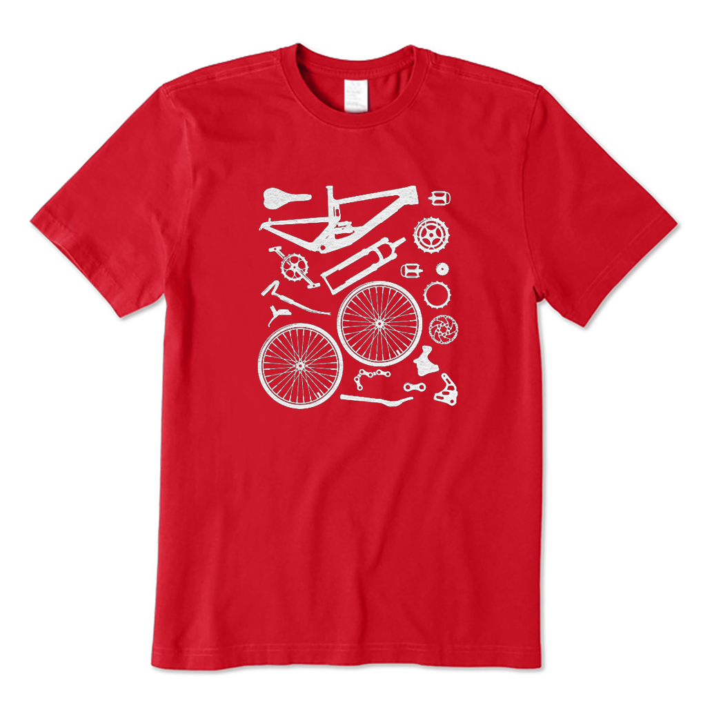 The Original Bike Parts T-Shirt