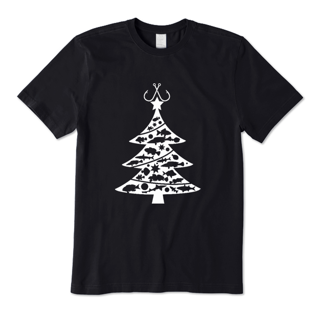 Merry Fishmas T-Shirt
