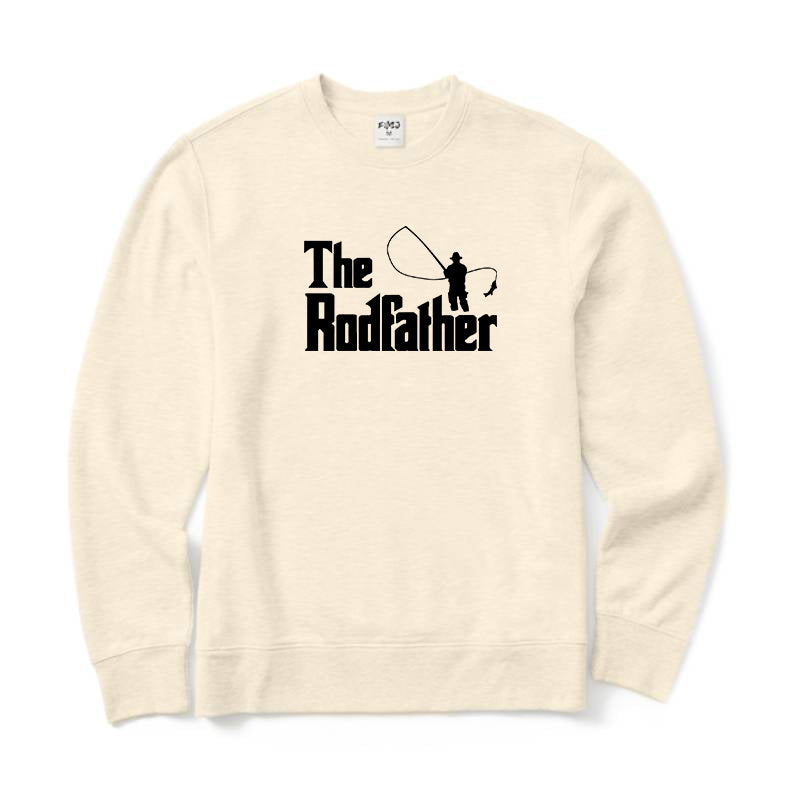 The Rodfather Crewneck Sweatshirt