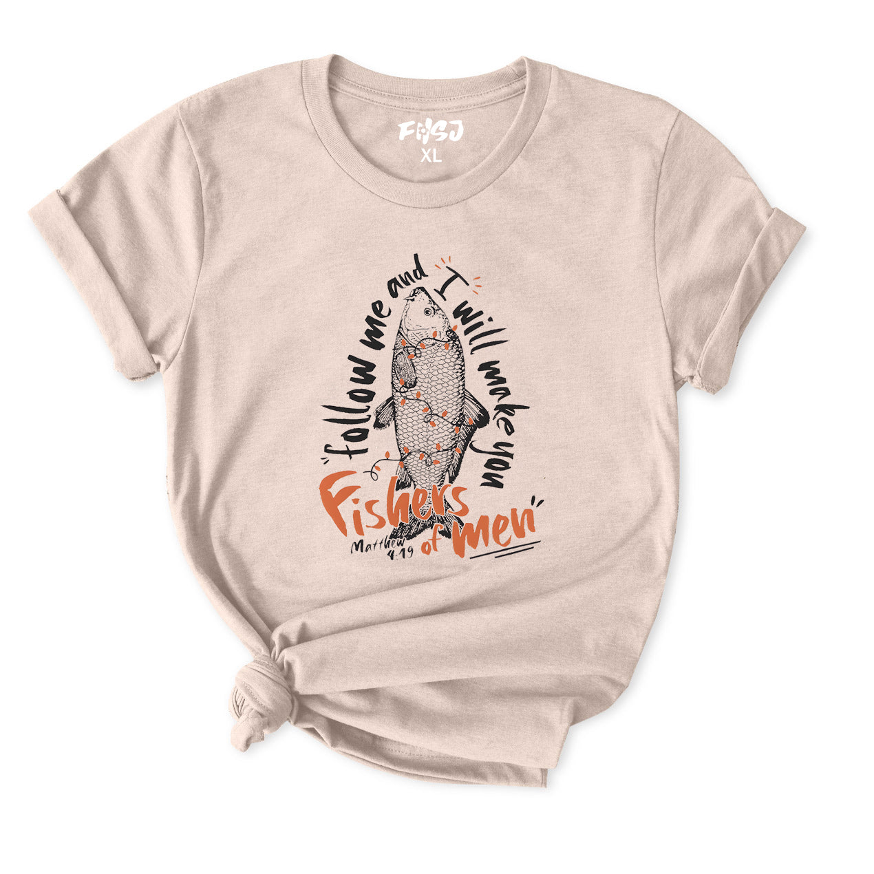 Fishers of Men T-Shirt for Women