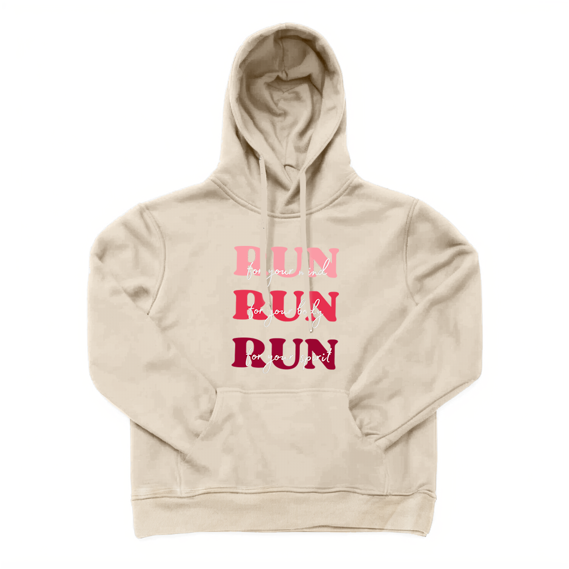 Run For Your Mind Hoodie