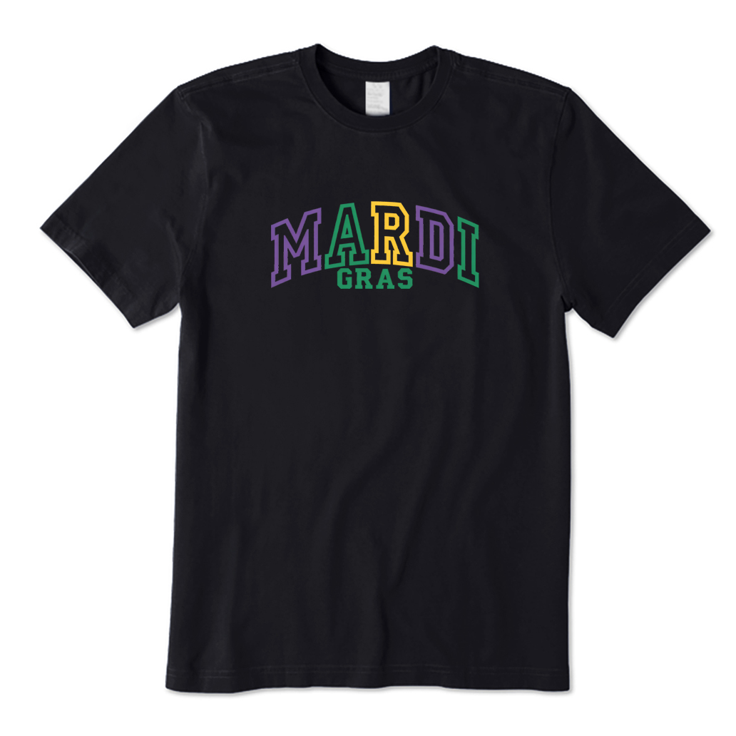 Mardi Gras Lover T-shirt
