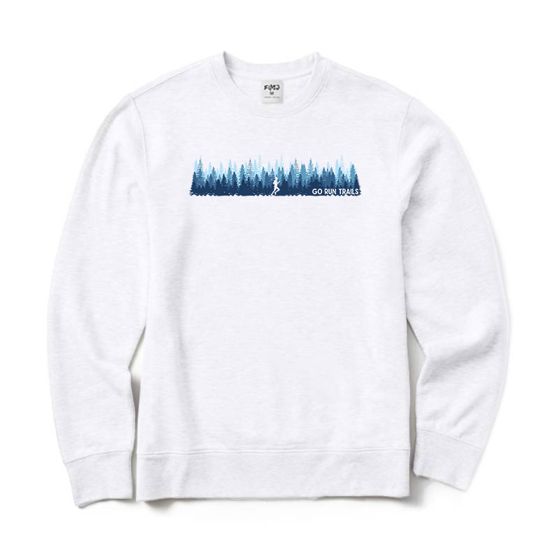 Go Run Trails Crewneck Sweatshirt