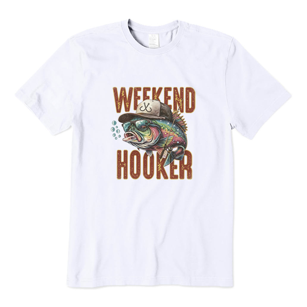 Weekend Hooker T-shirt