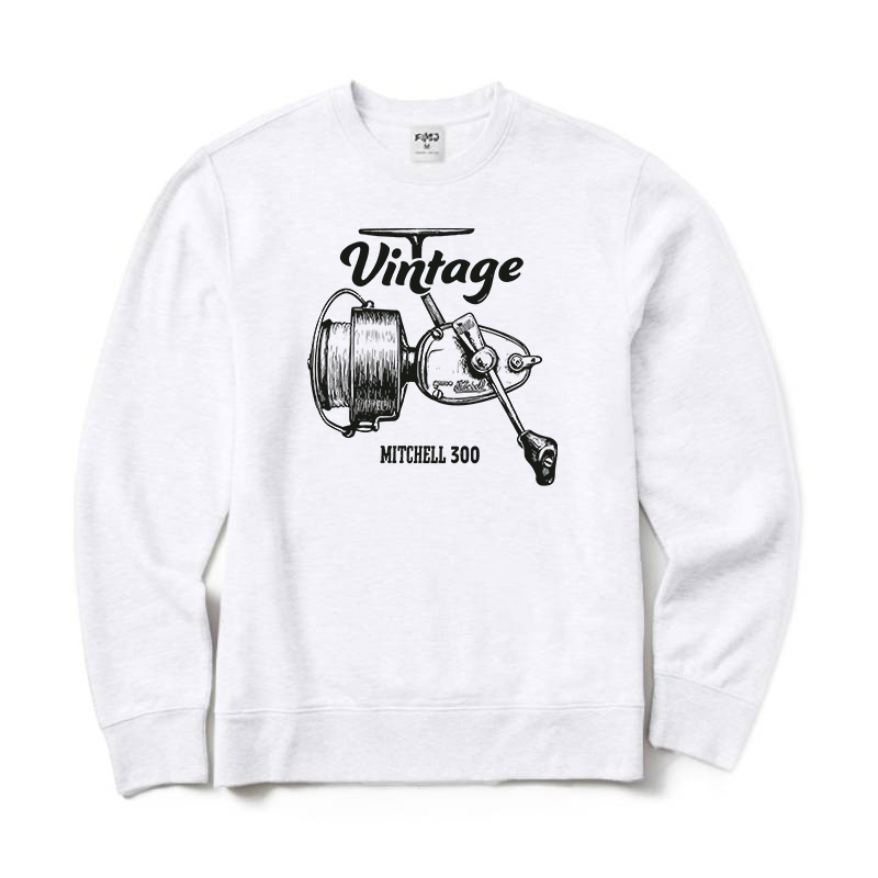 VINTAGE MITCHELL 300 Crewneck Sweatshirt
